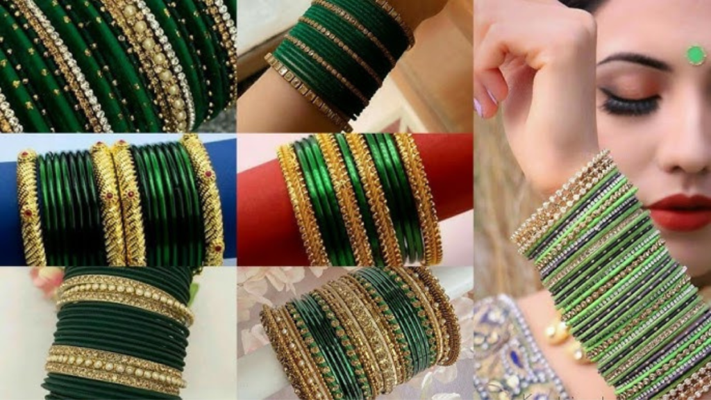 Sawan 2025 Best Bangle : सावन में पहनने के लिए बेस्ट हैं ये ट्रेंडी चूड़ियां बढ़ जाएगी हाथों की खूबसूरती!
