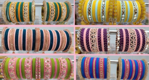 Sawan 2025 Best Bangle : सावन में पहनने के लिए बेस्ट हैं ये ट्रेंडी चूड़ियां बढ़ जाएगी हाथों की खूबसूरती!