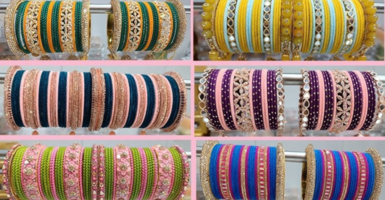 Sawan 2025 Best Bangle : सावन में पहनने के लिए बेस्ट हैं ये ट्रेंडी चूड़ियां बढ़ जाएगी हाथों की खूबसूरती!