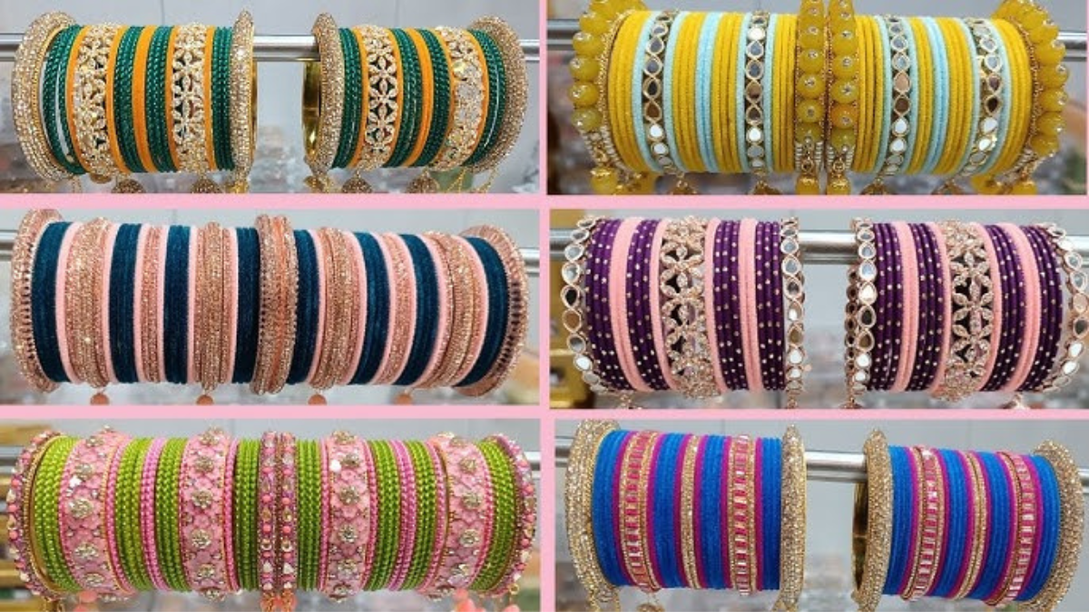Sawan 2025 Best Bangle : सावन में पहनने के लिए बेस्ट हैं ये ट्रेंडी चूड़ियां बढ़ जाएगी हाथों की खूबसूरती!