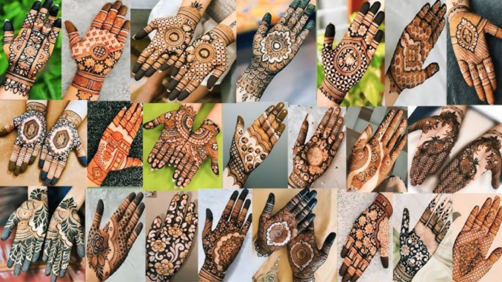 Bridal Mehndi Sawan