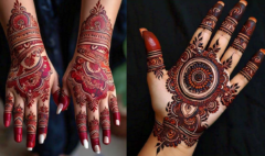 Happy Mehndi