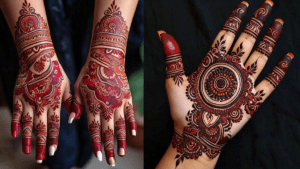 Happy Mehndi
