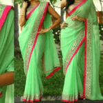 Sawan Saree Designs : साजन से कहकर सावन में मंगवाएं ये हरी साड़ियां पड़ोसियों को भी होगी जलन!