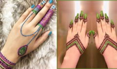 Mehndi Design For Event : सावन के महीने में हाथों की खूबसूरती बढ़ाएं इन शानदार मेहंदी डिजाइन से!