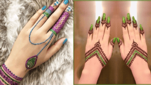 Mehndi Design For Event : सावन के महीने में हाथों की खूबसूरती बढ़ाएं इन शानदार मेहंदी डिजाइन से!