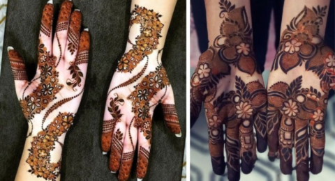Best Party Mehndi Design : शादियों और अन्य अवसरों के लिए सहेजने के लिए 10 सरल मेहंदी डिजाइन विचार!