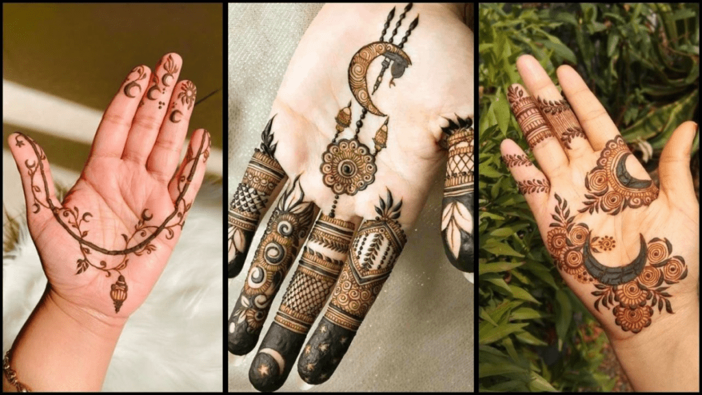 Best Party Mehndi Design : शादियों और अन्य अवसरों के लिए सहेजने के लिए 10 सरल मेहंदी डिजाइन विचार!