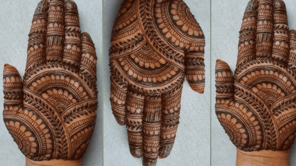Short Hand Mehndi Design : छोटी हाथ की मेहंदी डिजाइन आसान सुंदर और आकर्षक डिज़ाइन त्योहार शादी या रोज़ाना के लिए उपयुक्त।