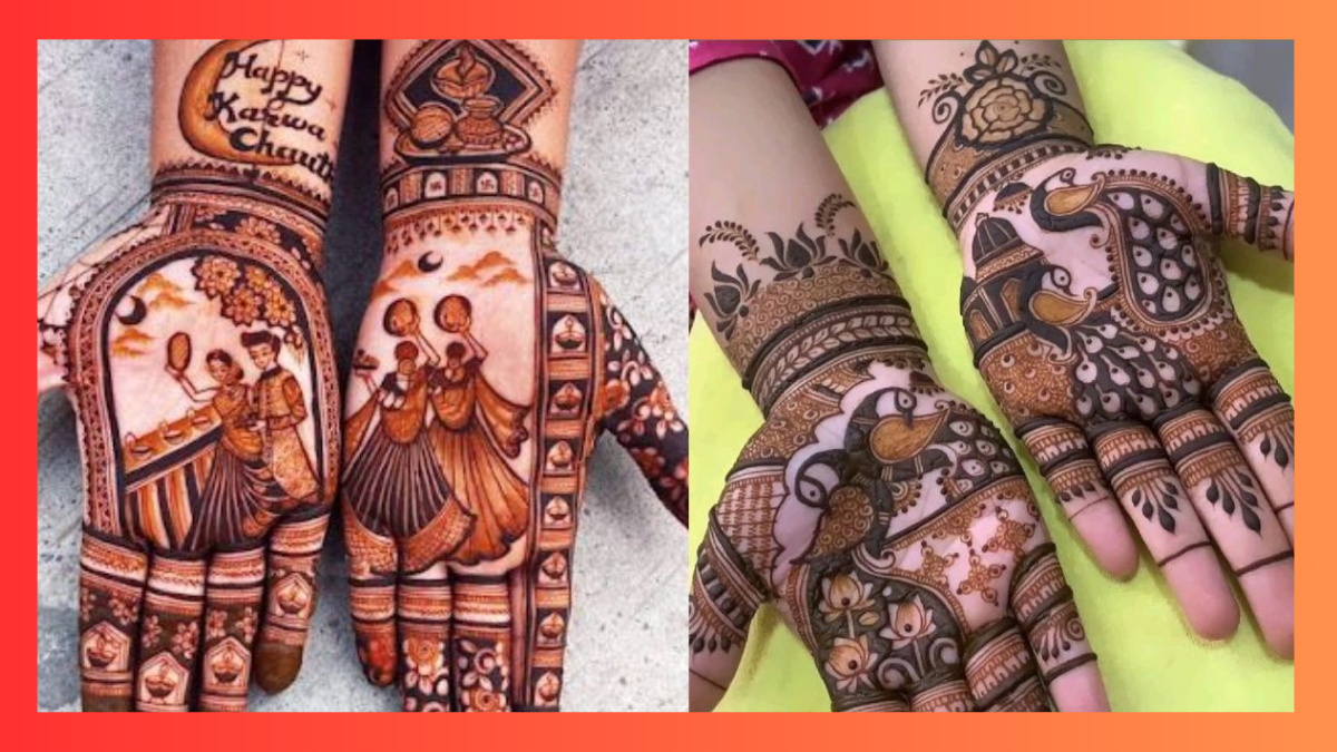 महावर कला मेहंदी : परंपरा और संस्कृति की छवि महावर कला मेहंदी में रचे भारतीय विवाह उत्सव और सौंदर्य का अद्भुत संगम!