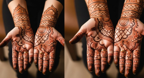AI मेहंदी डिज़ाइन : AI द्वारा प्रेरित आधुनिक और पारंपरिक मेहंदी डिज़ाइन डिजिटल युग में रचनात्मकता और सांस्कृतिक सुंदरता का संगम!