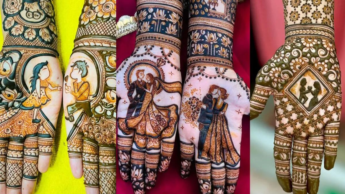 स्मार्ट मेहंदी पैटर्न : आधुनिक आसान और आकर्षक स्मार्ट मेहंदी डिज़ाइन हर मौके के लिए स्टाइलिश सिंपल और ट्रेंडी पैटर्न के शानदार आइडियाज!