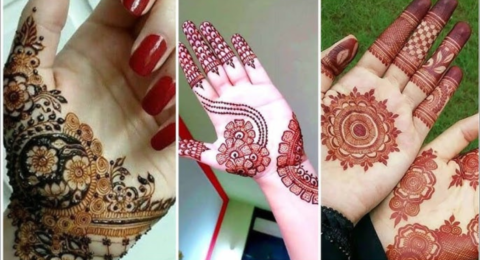 फैशनेबल मेहंदी पैटर्न : आधुनिक और ट्रेंडी फैशनेबल मेहंदी पैटर्न हाथों की खूबसूरती बढ़ाने वाले नवीनतम डिज़ाइनों का अद्भुत संग्रह!