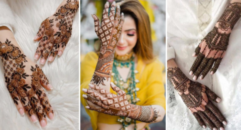 AI Bridal Mehndi Design : शादी के लिए एआई ब्राइडल मेहंदी डिज़ाइन कस्टम यूनिक ट्रेंडिंग सुंदर पैटर्न और पर्सनलाइज्ड आर्ट के लेटेस्ट आइडियाज!