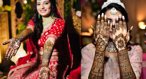 AI Generated Mehndi : AI द्वारा बने मेंहदी डिज़ाइनों की अद्भुत दुनिया आधुनिक आकर्षक क्रिएटिव और व्यक्तिगत हिना आर्ट के लिए विशेष डिजिटल समाधान!
