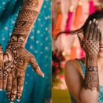 Best Bemisal Mehndi Designs