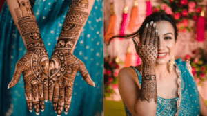 Best Bemisal Mehndi Designs