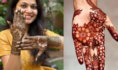 Advanced Mehndi Designs : नवीनतम ट्रेंड्स से प्रेरित खूबसूरत और जटिल एडवांस मेहंदी डिज़ाइन्स हर खास मौके के लिए एक परफेक्ट चयन!