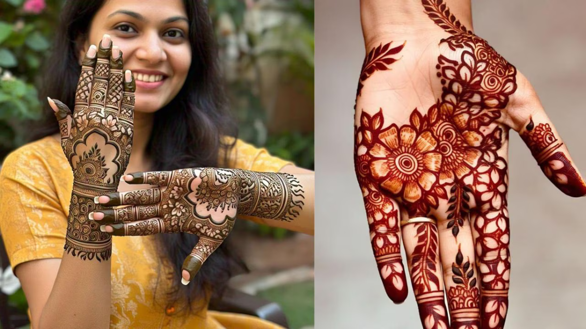 Advanced Mehndi Designs : नवीनतम ट्रेंड्स से प्रेरित खूबसूरत और जटिल एडवांस मेहंदी डिज़ाइन्स हर खास मौके के लिए एक परफेक्ट चयन!