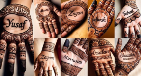 Bold & Stylish Mehndi : बोल्ड और स्टाइलिश मेहंदी डिज़ाइन परंपरा और आधुनिकता का अद्भुत मेल जो आपके हाथों को दे शानदार लुक।