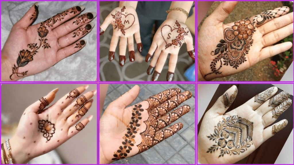 Mehndi Designs for Teej : तीज के त्योहार पर सभी हाथों के लिए खूबसूरत पारंपरिक आधुनिक व समावेशी मेहंदी डिज़ाइनों की आकर्षक विविधता!