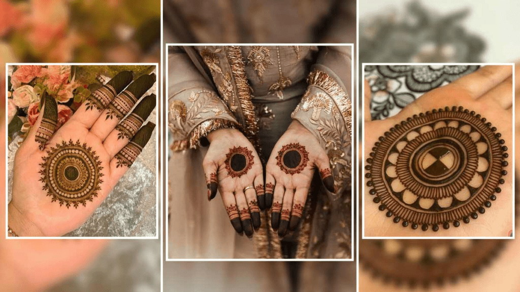Mehndi Designs for Teej