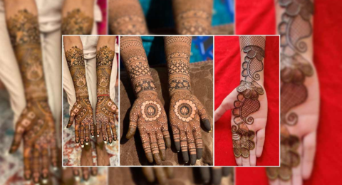 Mehndi Designs for Teej : तीज के त्योहार पर सभी हाथों के लिए खूबसूरत पारंपरिक आधुनिक व समावेशी मेहंदी डिज़ाइनों की आकर्षक विविधता!