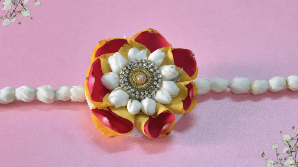 Best Beads Rakhi Designs