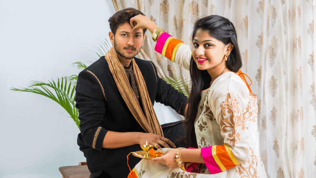 Happy Raksha Bandhan Reply