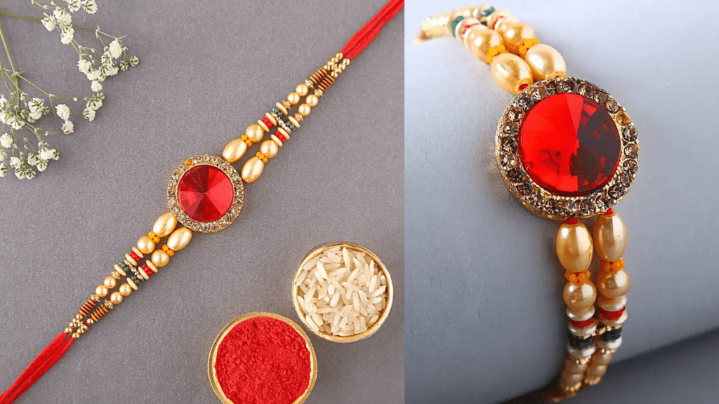 New Rakhi Design 2025