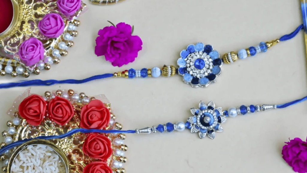 New Rakhi Design 2025