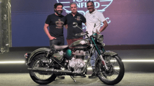 Royal Enfield : रॉयल एनफ़ील्ड ताक़त और विरासत का प्रतीक, शान और स्वाभिमान से भरपूर एक रोमांचकारी सवारी का अनुभव।