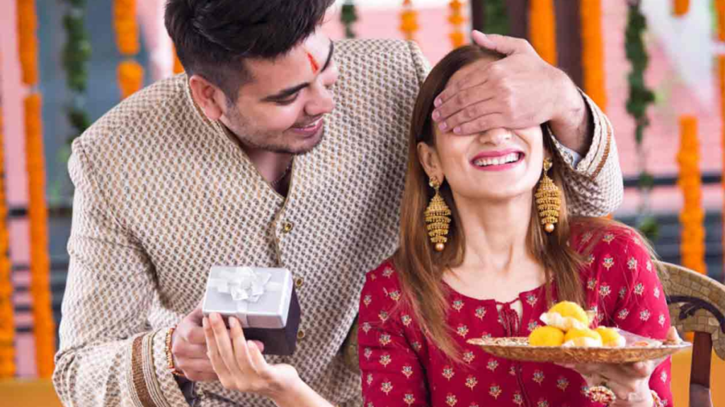 Rakhi Message For Sister