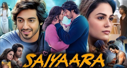 Saiyaara उस प्यार की कहानी जो मुकम्मल न हो सकी! 2025 का सबसे इमोशनल ड्रामा Saiyaara अब सिर्फ फिल्म नहीं एहसास है!