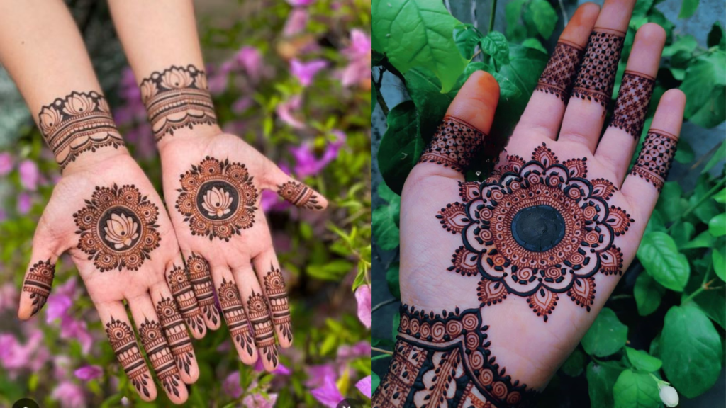 Trending Mehndi Patterns : 2025 के लिए 10 नए ट्रेंडिंग मेहंदी डिज़ाइन जो हाथों और पैरों को दें दुल्हन जैसा खूबसूरत और यूनिक लुक!