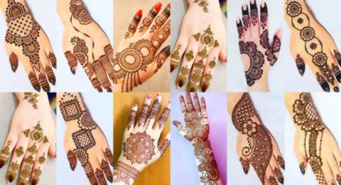 Trending Mehndi Patterns : 2025 के लिए 10 नए ट्रेंडिंग मेहंदी डिज़ाइन जो हाथों और पैरों को दें दुल्हन जैसा खूबसूरत और यूनिक लुक!