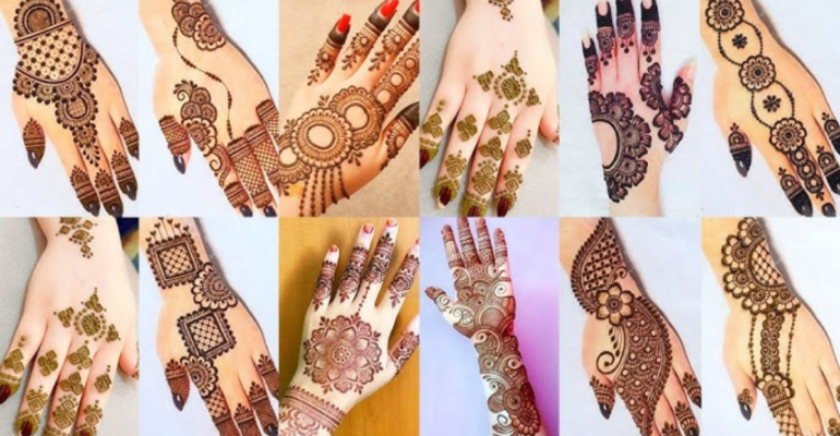Trending Mehndi Patterns : 2025 के लिए 10 नए ट्रेंडिंग मेहंदी डिज़ाइन जो हाथों और पैरों को दें दुल्हन जैसा खूबसूरत और यूनिक लुक!