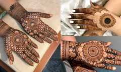 Rakhi Sawan Special Mehndi:राखी सावंत स्पेशल मेहंदी डिज़ाइन त्योहार पर छा जाने वाले यूनिक और स्टाइलिश मेहंदी आइडिया!