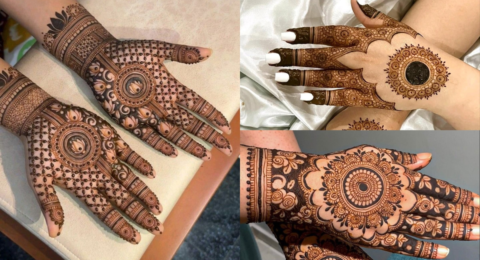 Rakhi Sawan Special Mehndi:राखी सावंत स्पेशल मेहंदी डिज़ाइन त्योहार पर छा जाने वाले यूनिक और स्टाइलिश मेहंदी आइडिया!