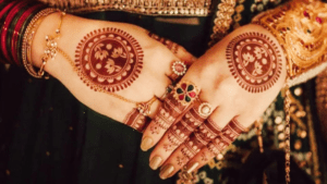 Mandala Henna Design:नवीनतम मंडला मेंहदी डिजाइन आइडियाज पारंपरिक व मॉडर्न मंडला पैटर्न व स्टाइलिश मेंहदी आर्ट ट्रेंड्स 2025