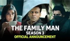 Family Man Season 3
