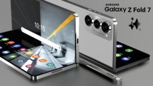 Samsung Fold 7 Ultra AI Magic