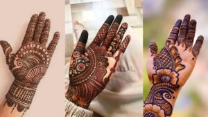 Luxury Mehndi Design : शानदार और आकर्षक लक्ज़री मेहंदी डिज़ाइन रॉयल ब्राइडल लुक के लिए मॉडर्न और ट्रेडिशनल पैटर्न का बेमिसाल संगम!