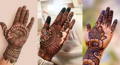 Luxury Mehndi Design : शानदार और आकर्षक लक्ज़री मेहंदी डिज़ाइन रॉयल ब्राइडल लुक के लिए मॉडर्न और ट्रेडिशनल पैटर्न का बेमिसाल संगम!