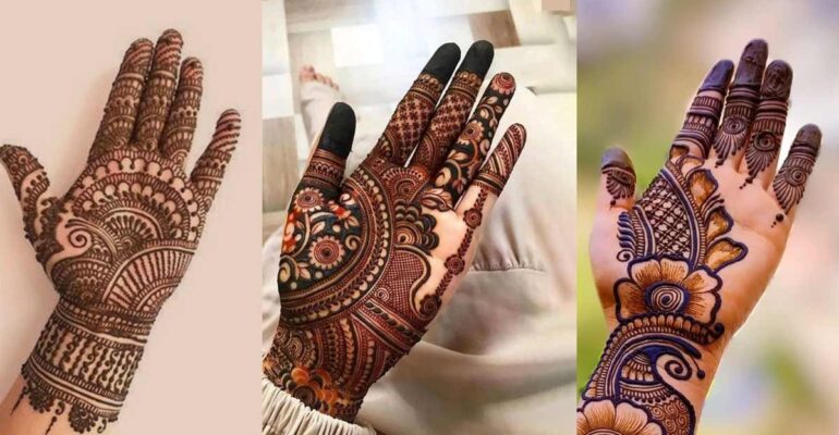 Luxury Mehndi Design : शानदार और आकर्षक लक्ज़री मेहंदी डिज़ाइन रॉयल ब्राइडल लुक के लिए मॉडर्न और ट्रेडिशनल पैटर्न का बेमिसाल संगम!