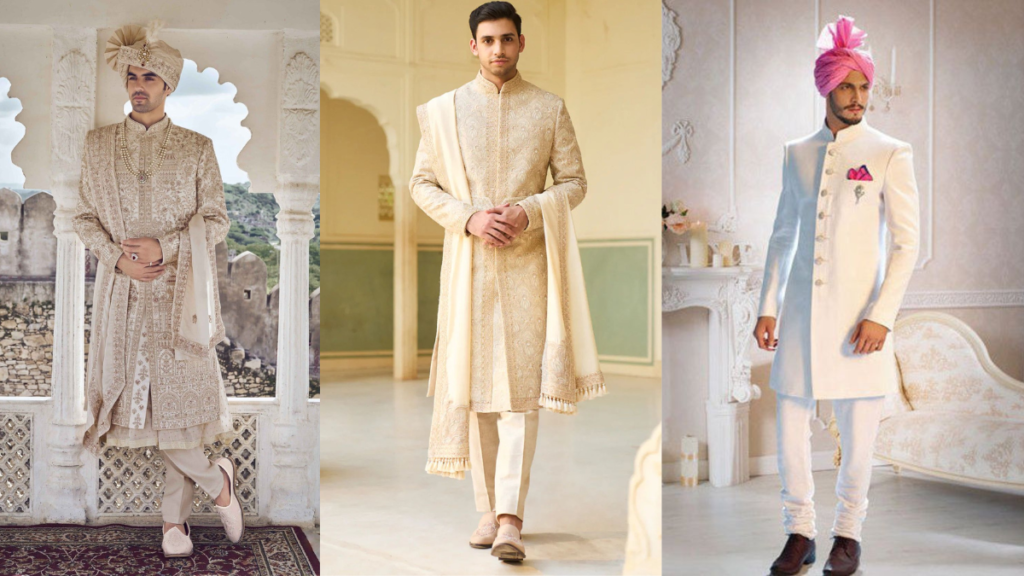 Reception Dress Men