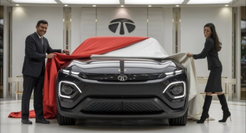 Tata Sierra 2025