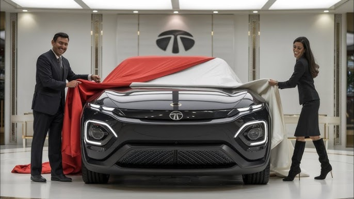 Tata Sierra 2025
