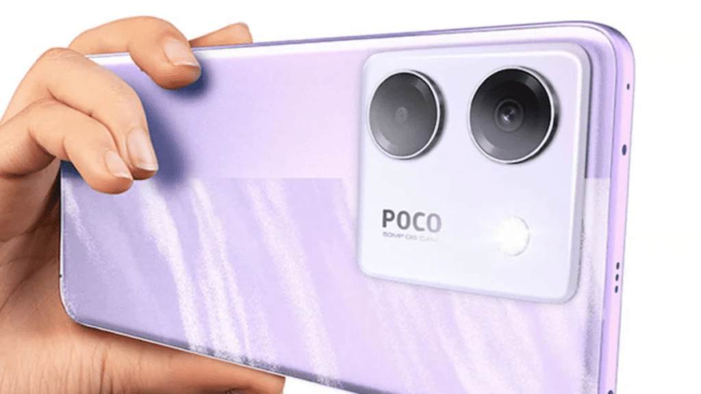 Poco 5g Mobile Price