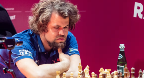 Magnus Carlsen